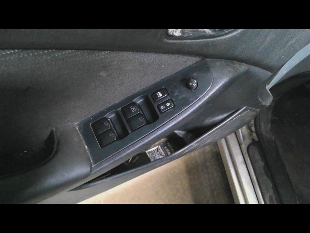 ALTIMA 2012 Transmission Shift 709362