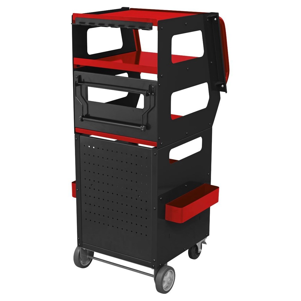 Sealey Multipurpose Trolley for Diagnostics 4-Level Superline Pro