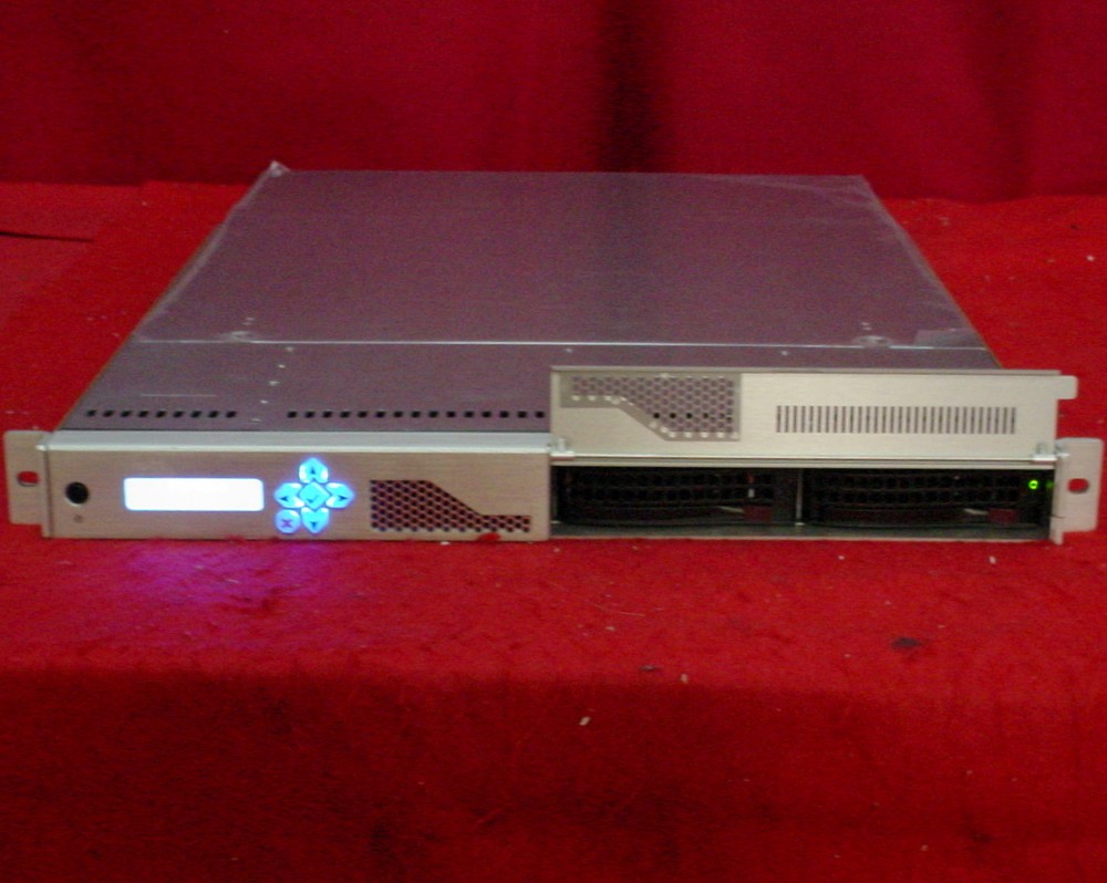 FireEye 7300 Web Malware Protection System MPS Network Security Applaince