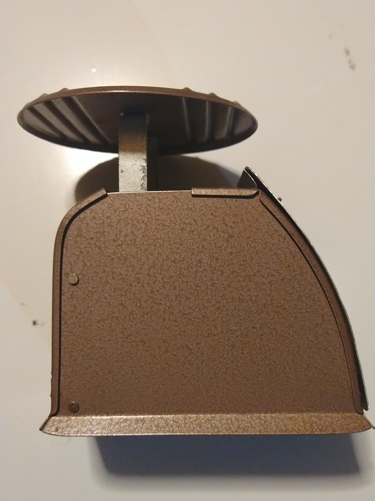1963 B-T Company. MITE Postal Scale D-1663