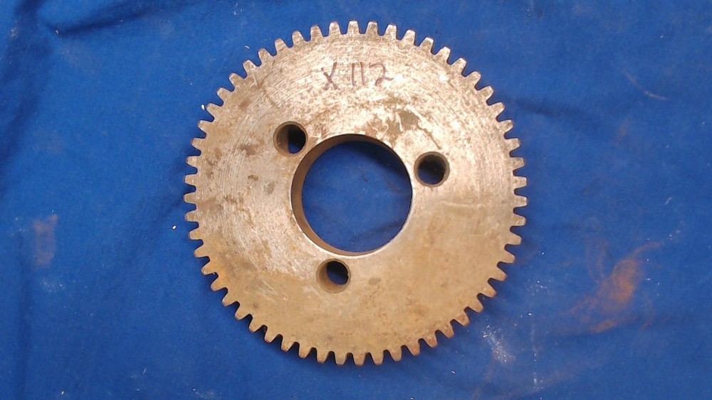 Winchester Trap X112 Gear (DB)