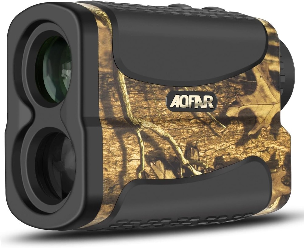 Advanced Precision Rangefinder for Bow Hunting