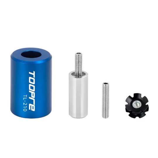 NEW MTB Star Nut Setting Tool Kit Road Bicycle Fork Headset Installer UK