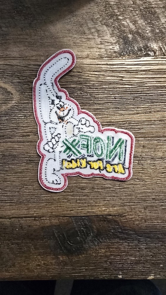 nofx patch
