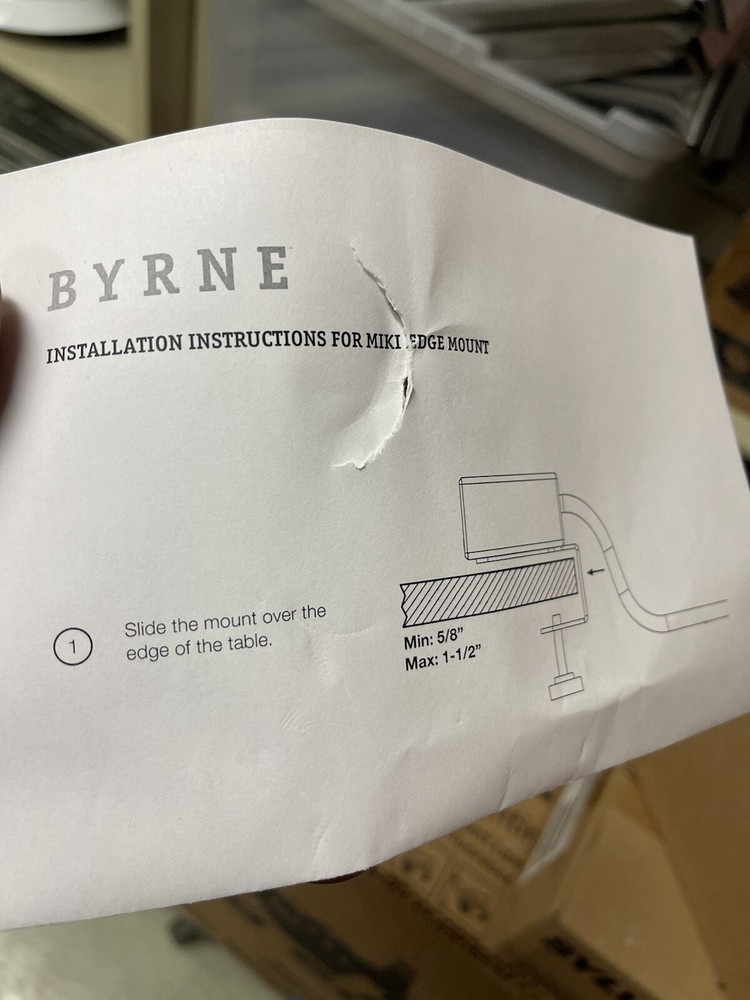 BYRNE MIKI Power module