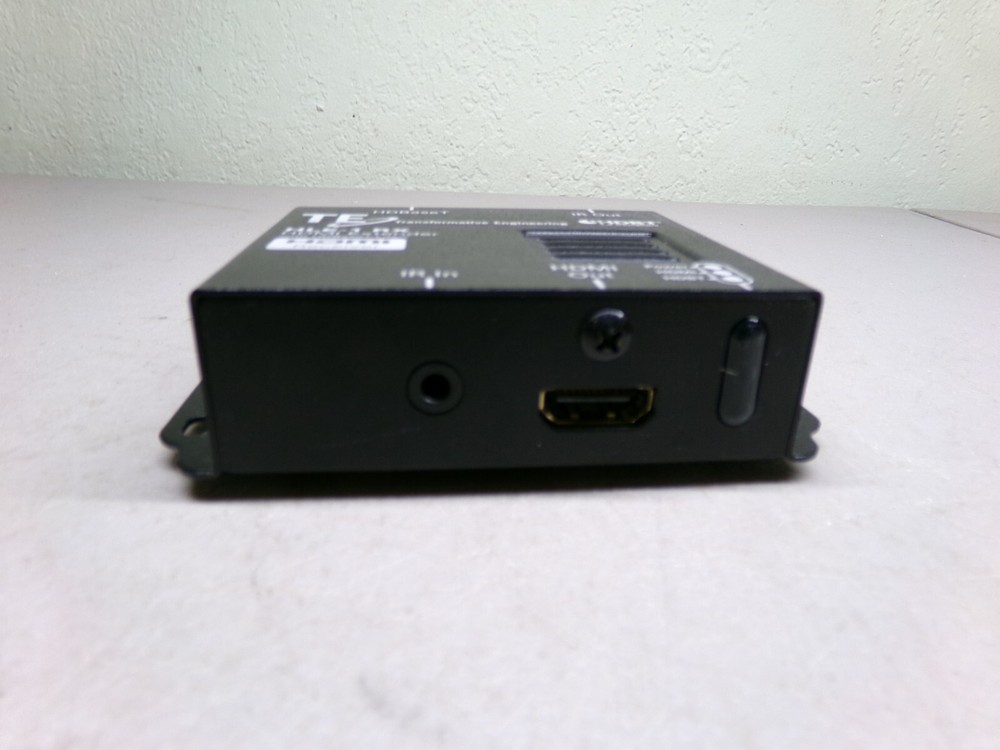 TE TRANSFORMATIVE ENGINEERING HLE-1 RX HDMI EXTENDER