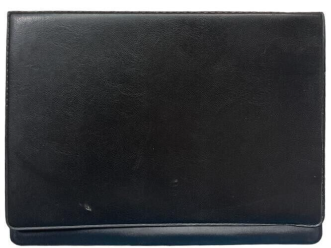 CHEVROLET CASE FOR OWNER'S OWNERS MANUAL OPERATORS USER GUIDE