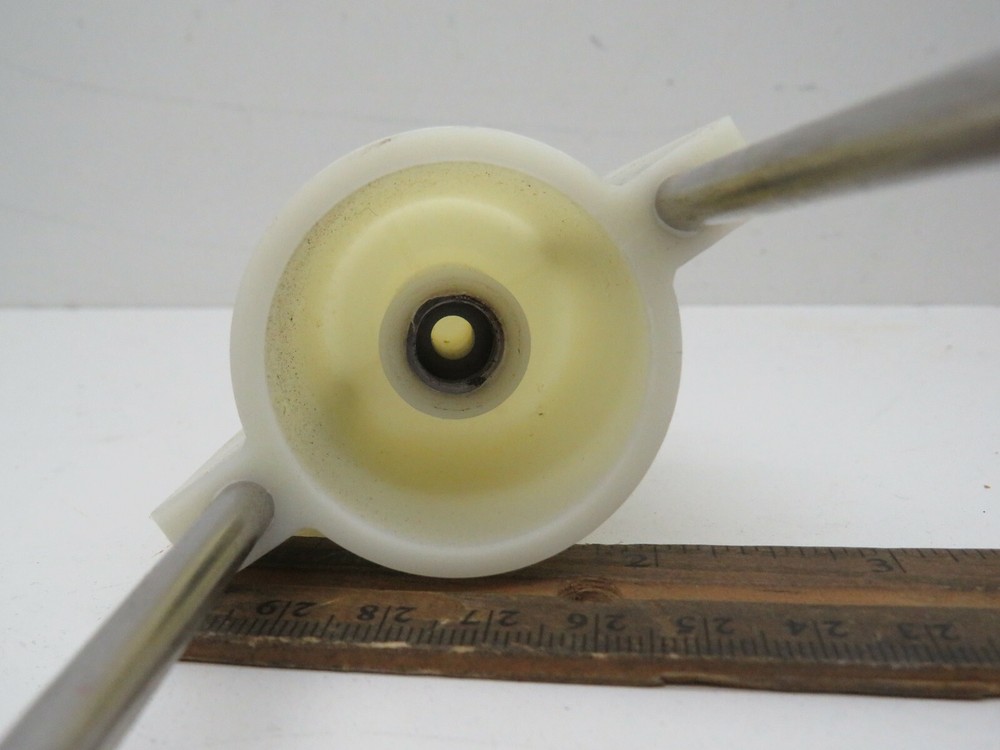 Laboratory Lab 2-Arm Hanger Holder