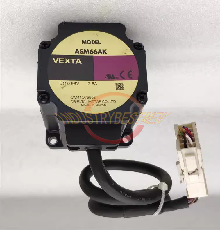 USED 1PC VEXTA ASM66AK closed loop stepper motor