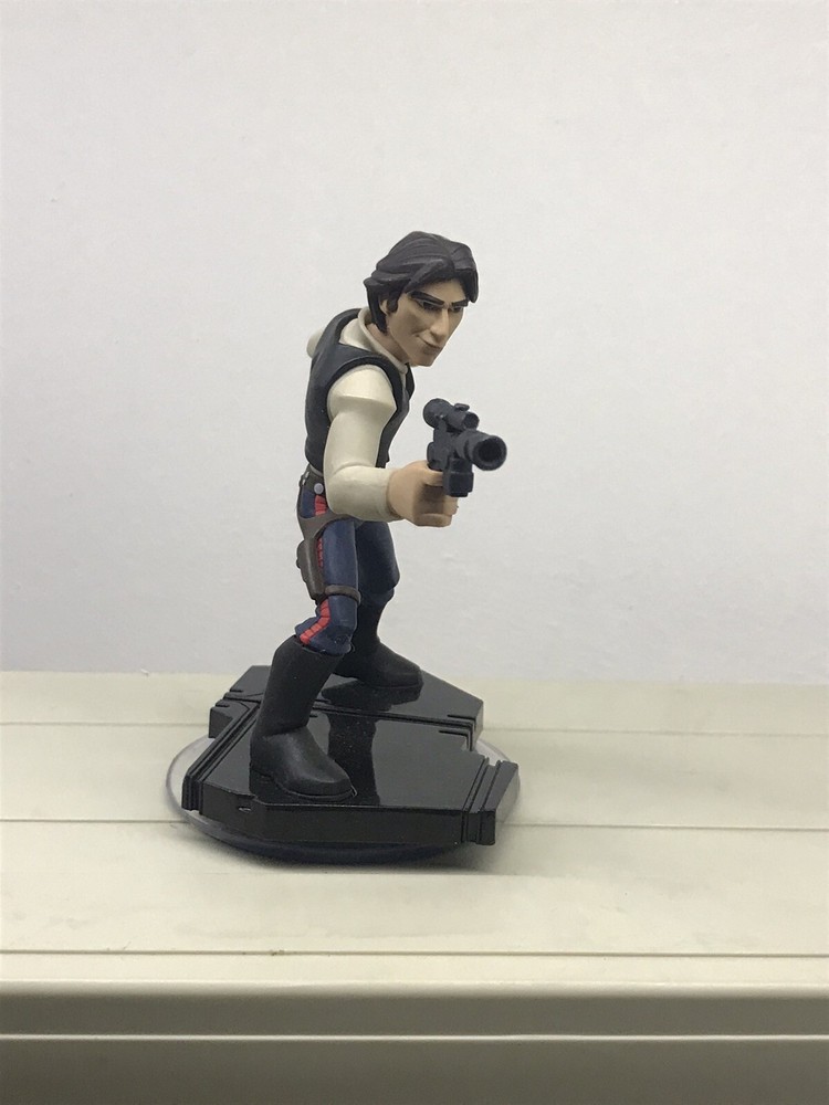 disney infinity figure Star Wars Han Solo