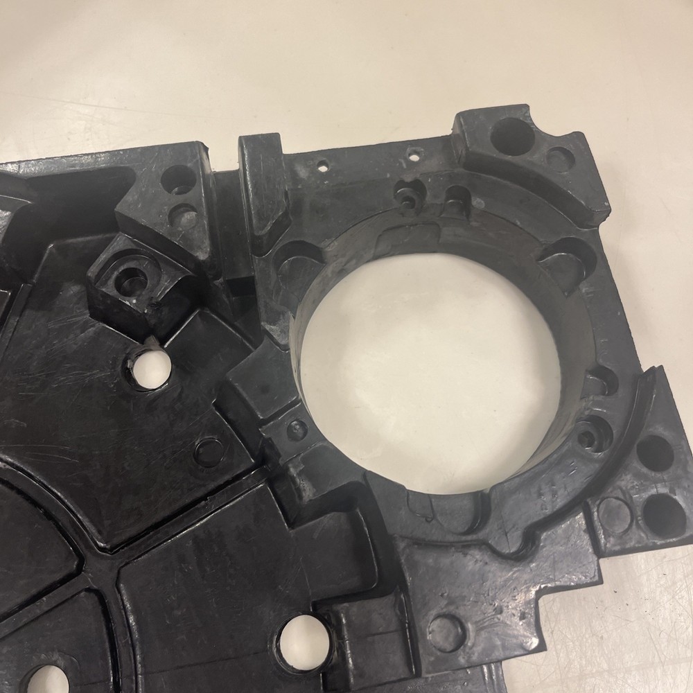 Technics SL-1200MK2 Inner Base Weight Unit Replacement