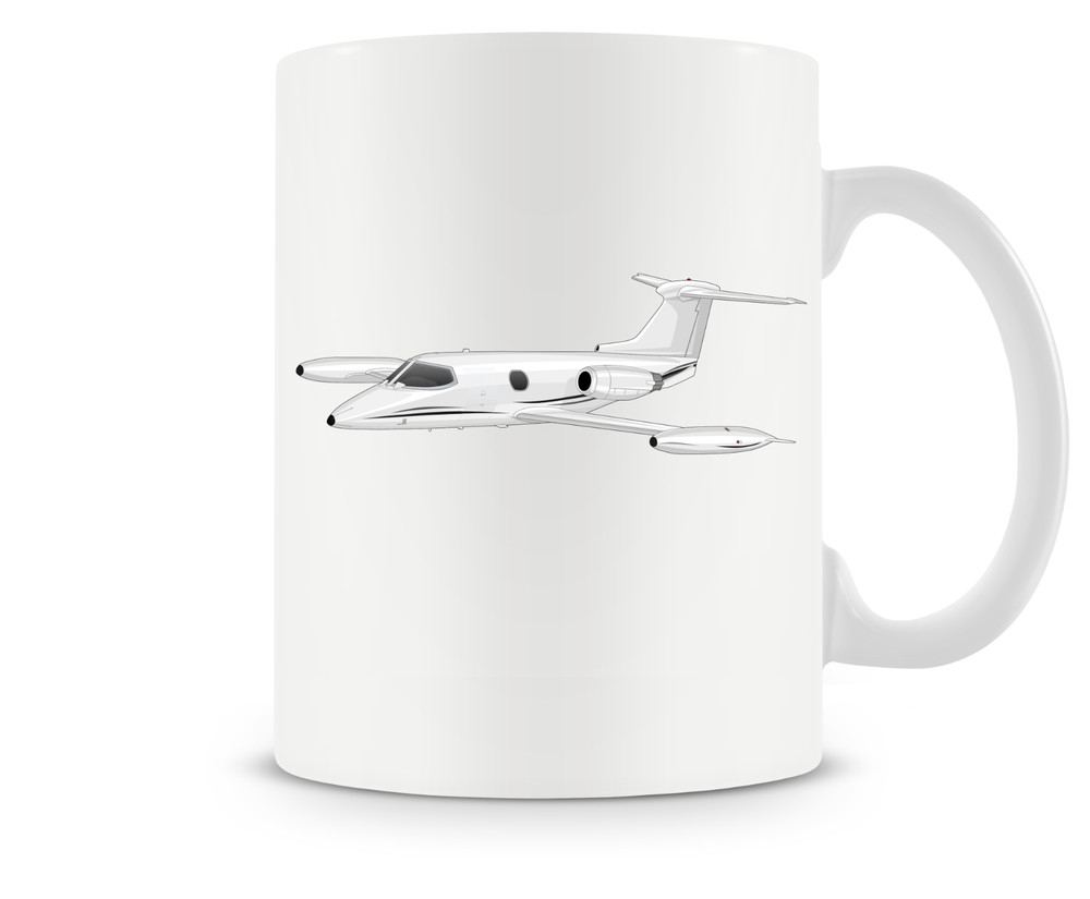 Learjet 23 Mug - 15oz.