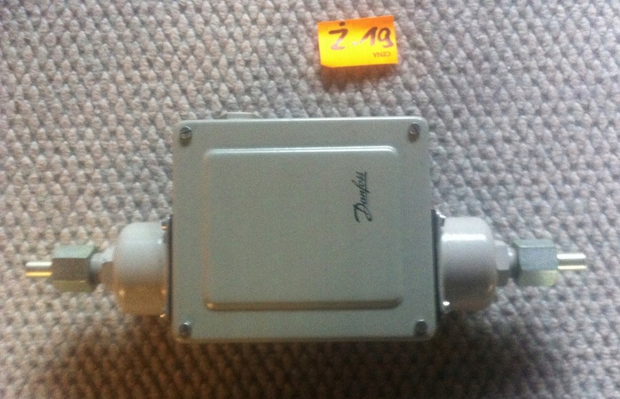 Danfoss 017D0045 Converter