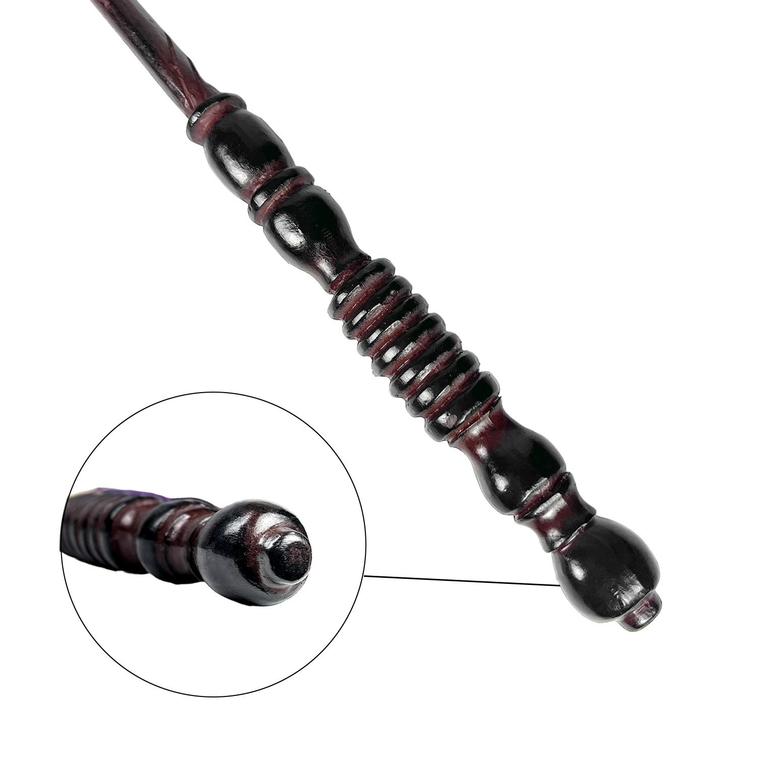 Harry Potter Draco Malfoy Magic Wand, Wizard Cosplay Costume Prop for Collection