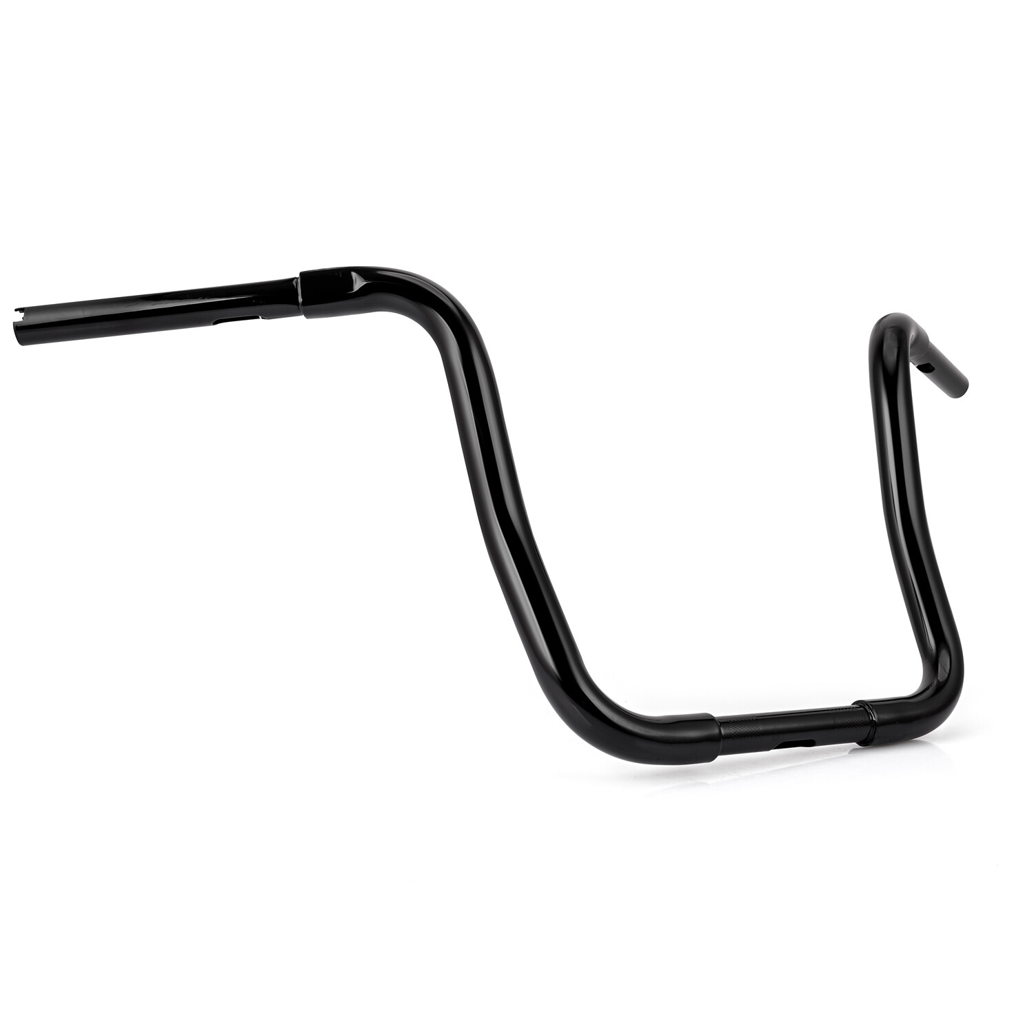 12" 14" 16" Rise Ape Hanger Bar Handlebar For Harley Softail Sportster Road King