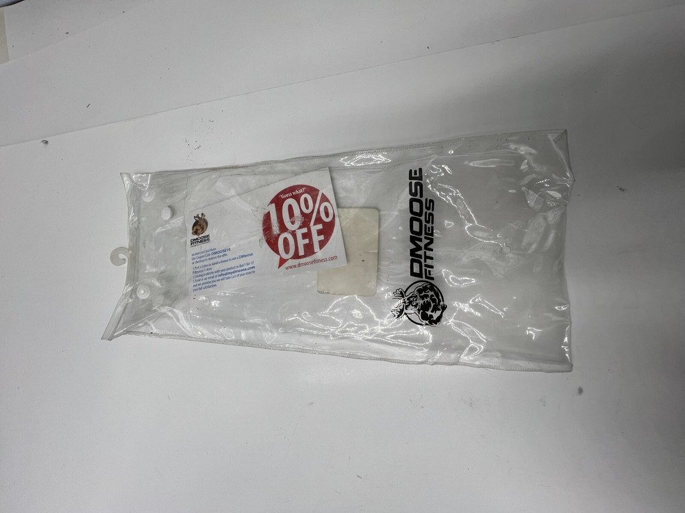 Dmoose Ankle Strap for Cable Machine Attachments Rust Resistant Coated