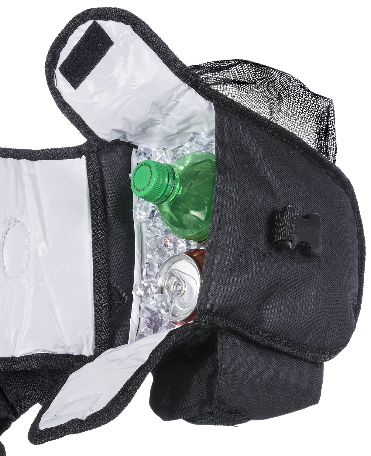 Western Saddle Insulated Horn Bags - Black or Brown