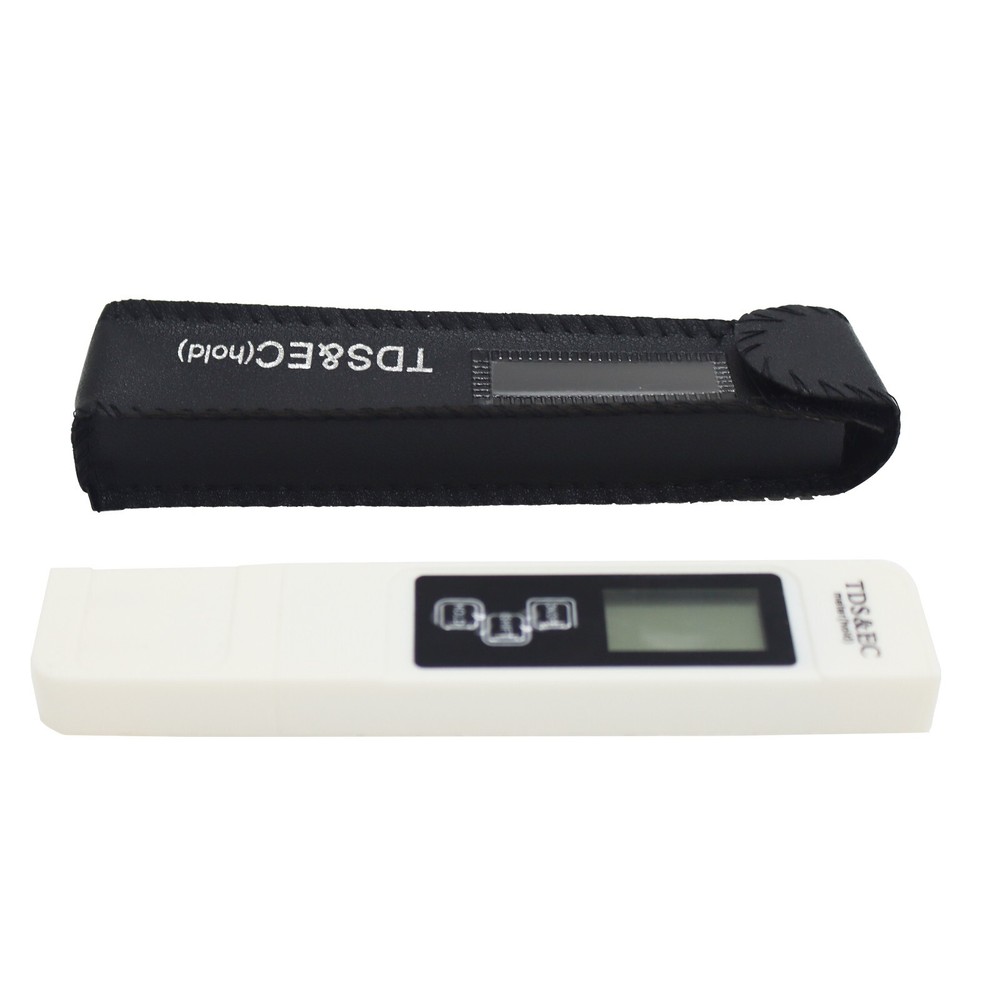 1 PC Multi-function TDS Meter Digital Tester Water Quality TestingTool 0-9999ppm