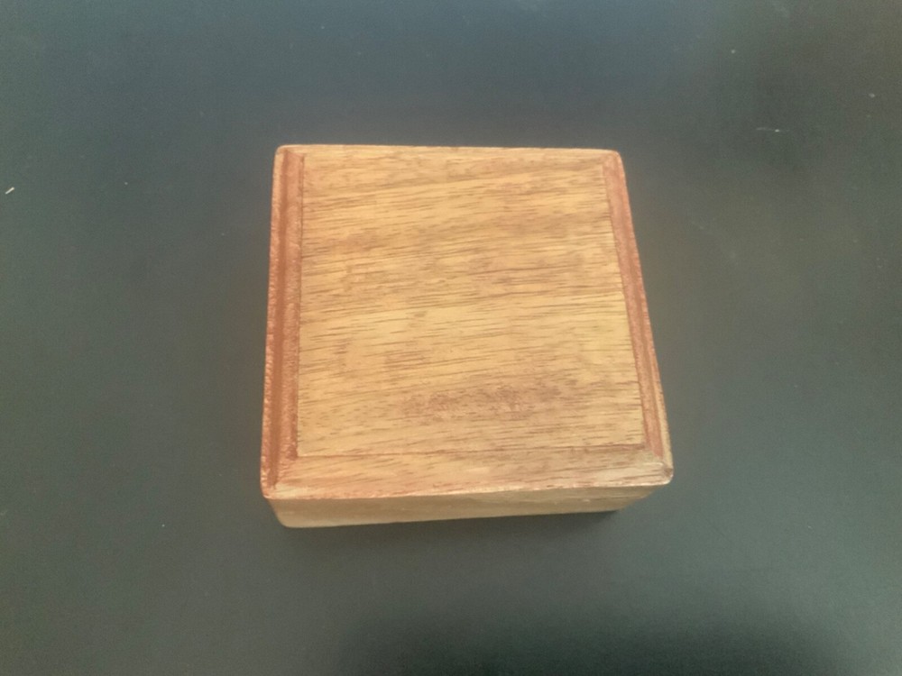 Compass with Thoreau's Go Confidently Quote engraved inside w/presentation box