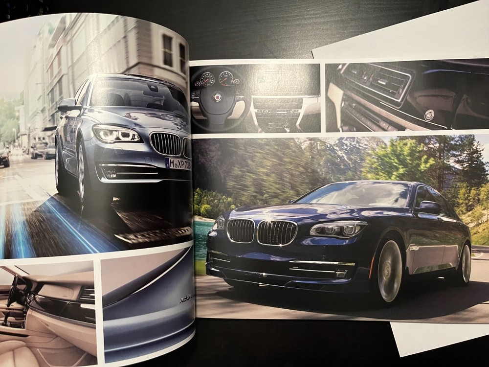 2012 BMW Full Line “The Ultimate Driving Machine" Brochure Catalog