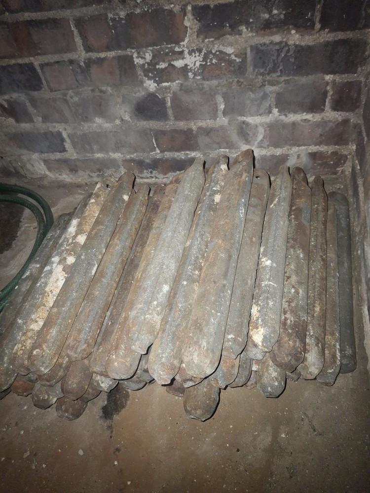 Antique Window Sash Weights