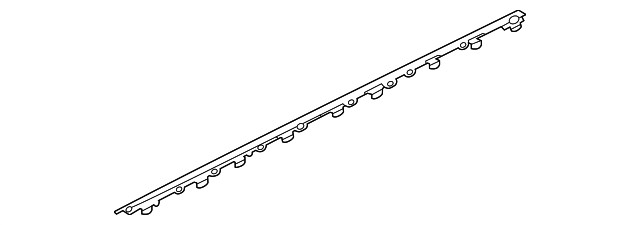 Genuine BMW Lens 63-31-5-A41-1D2