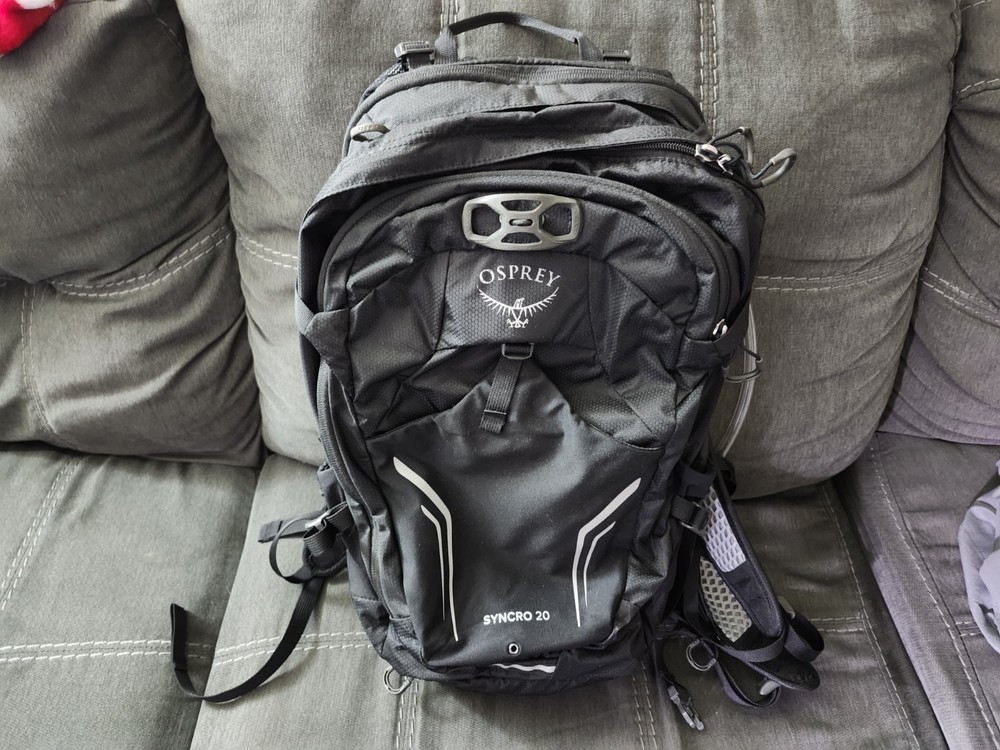 Osprey Syncro 20 Hydration Pack