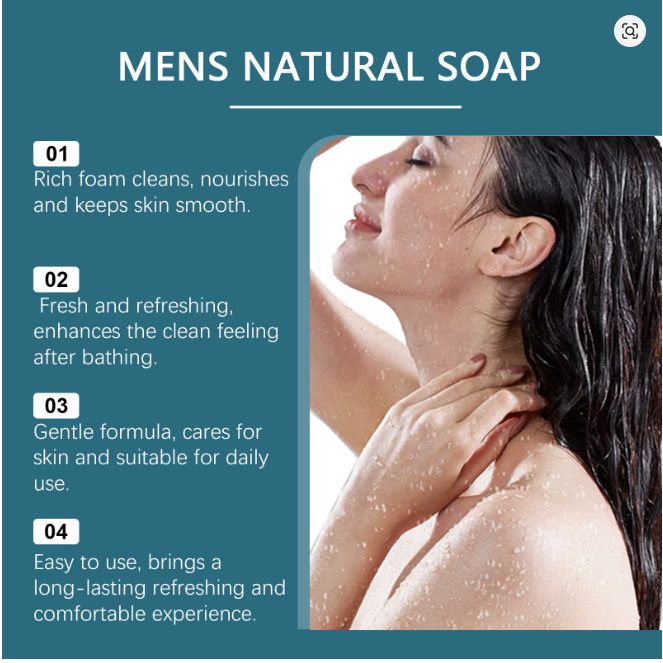 Dr. Squatch Sydney Sweeney Bathwater Bar Soap LE 5000 - IN HAND