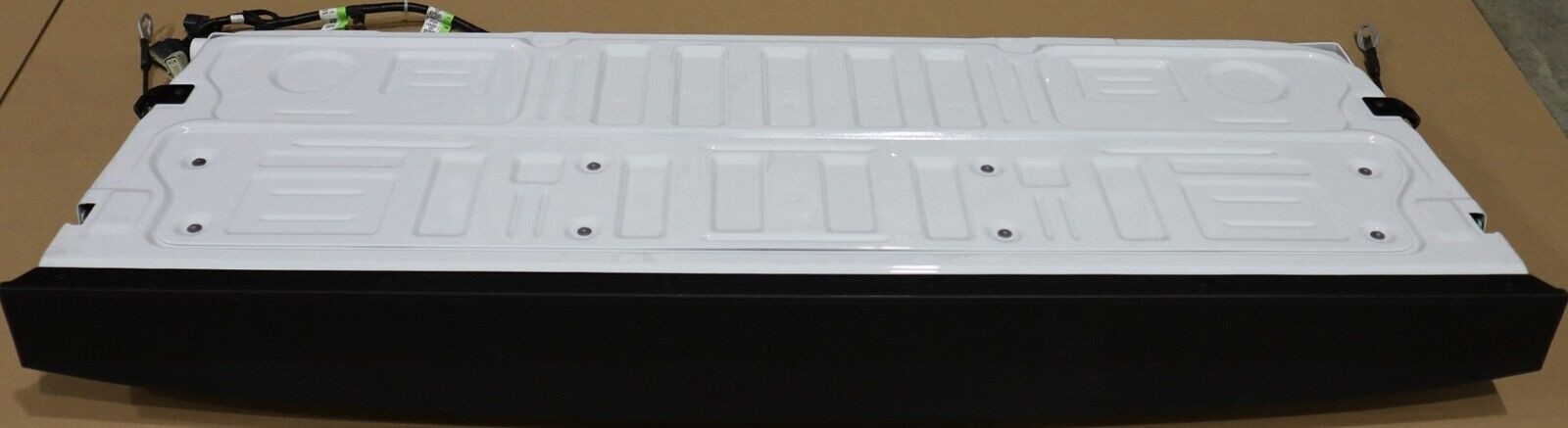 23-26 SUPER DUTY WHITE Tailgate Truck New Take Off F250 Ford Paint Tail Gate OEM