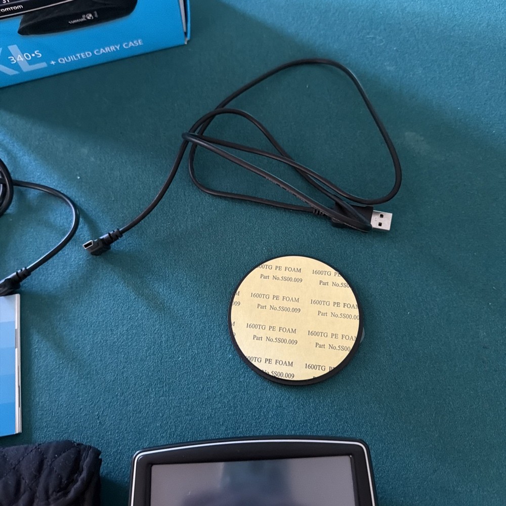 TomTom GPS 340S XL Plus