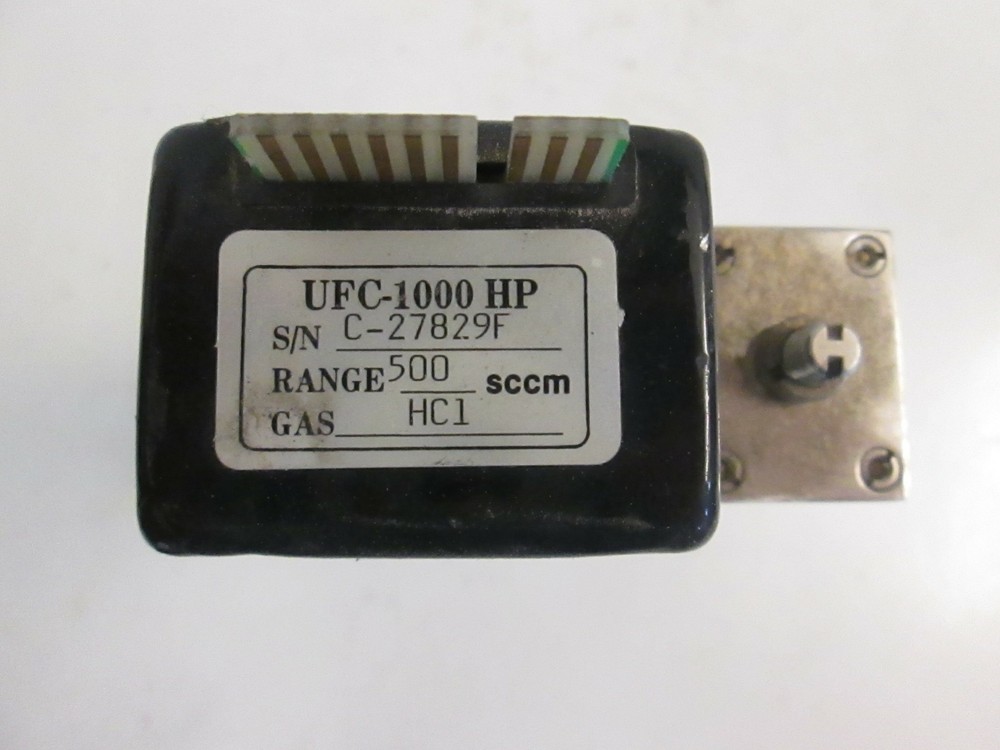Unit UFC-1000HP Mass Flow Controller MFC, HCL, 500 SCCM