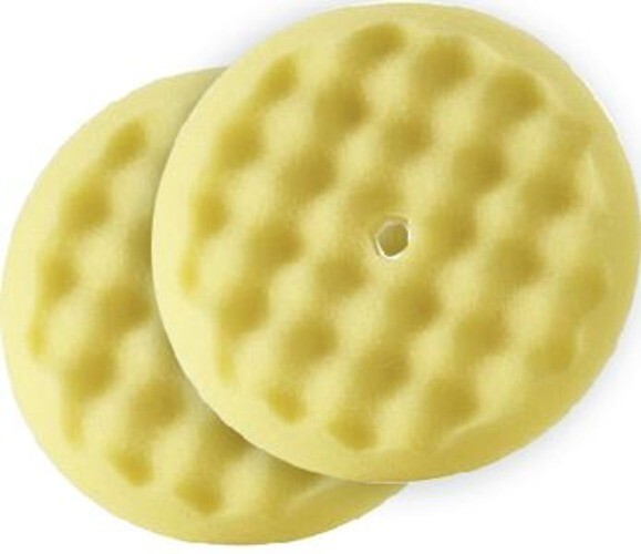 3M Yellow Foam Compounding Pad 33274 USA MADE