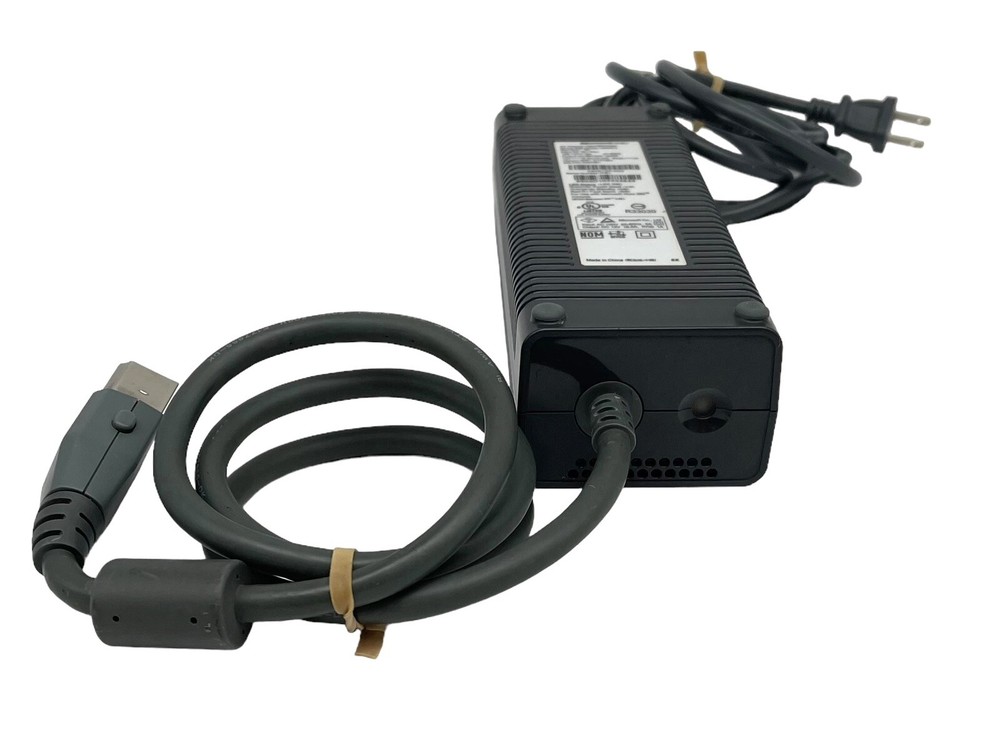 Microsoft AC Power Adapter Supply for Xbox 360 Pre-Owned