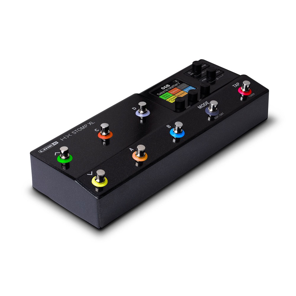 Line 6 HX Stomp XL Guitar Multi-Effects Floor Processor