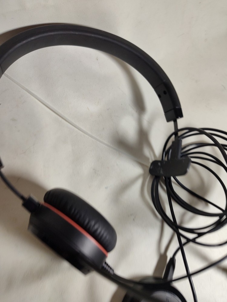 Jabra GN USB Evolve ENC060 Headset Model ENC060 - Pre-Owned
