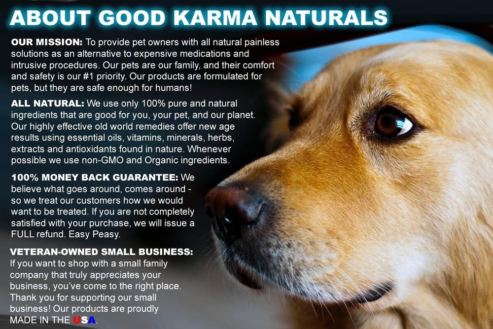 30ml Natural Dog Wart & Papilloma Solution - Easy, Painless Application