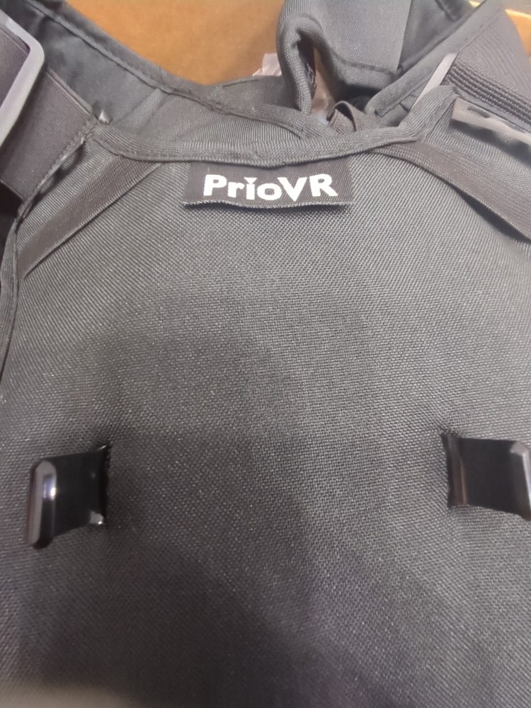 Yost Labs PrioVR Dev Kit Virtual Reality Motion Ships Free JSS