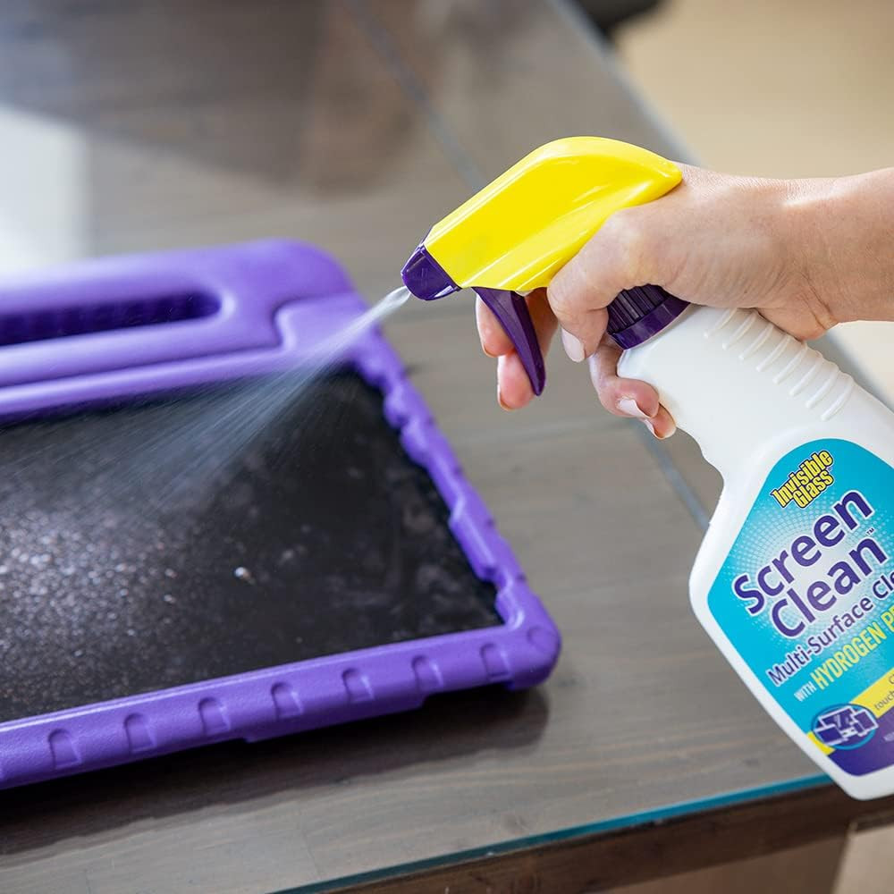 92013 16-Ounce Screen Clean Multi-Surface Cleaner Perfect for Touch Screens, Sma