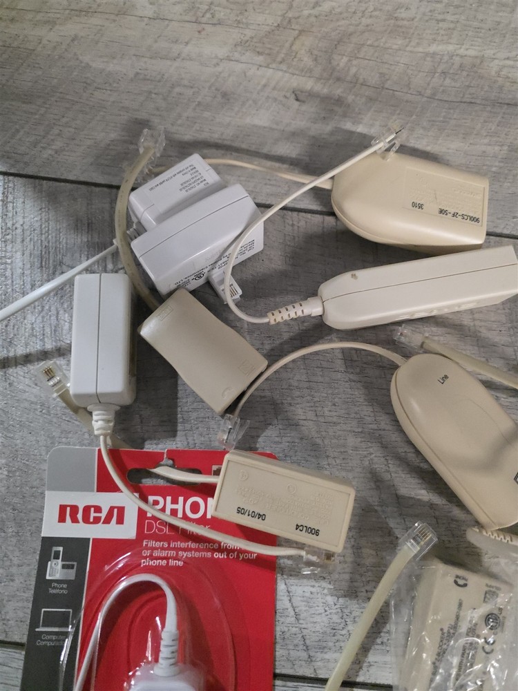 DSL Filters - Bulk Lot - As Shown