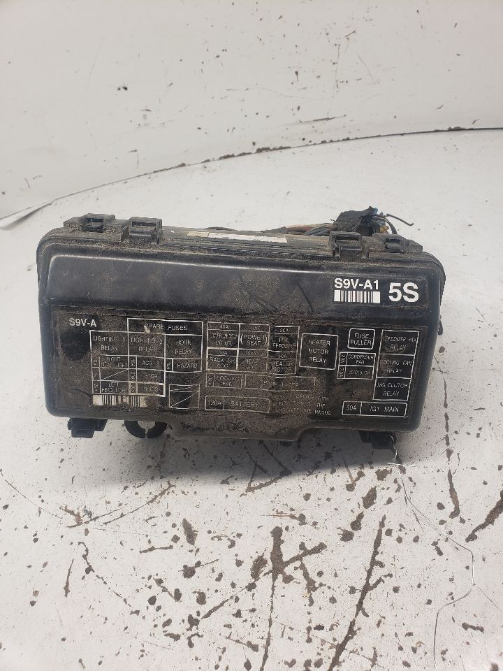 Used Fuse Box Engine fits: 2003 Honda Pilot engine compartment EX Grade A