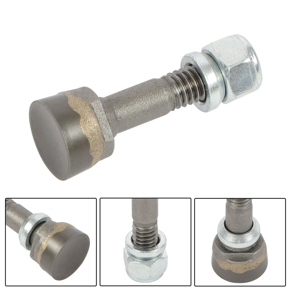 10 Pcs Replace For Stump Removal Stump Grinder Teeth Compatible 500 11/16"