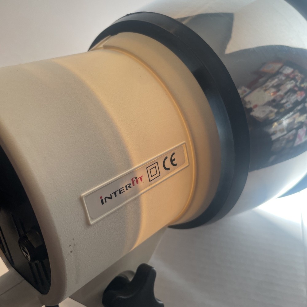 INTERFIT TUNGSTON 3200 CONTINUOUS STUDIO LIGHT WORKS