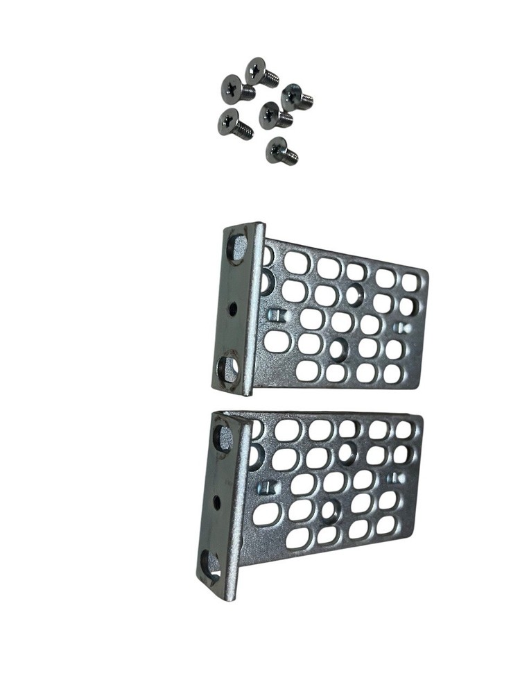 Genuine Cisco Rack Mount Bracket Kit Ears - Cisco 3740 Switch
