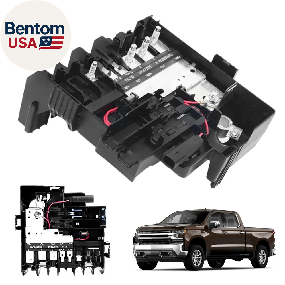 84646133 Battery Distribution Engine Compartment Fuse Block Compatible with 2019