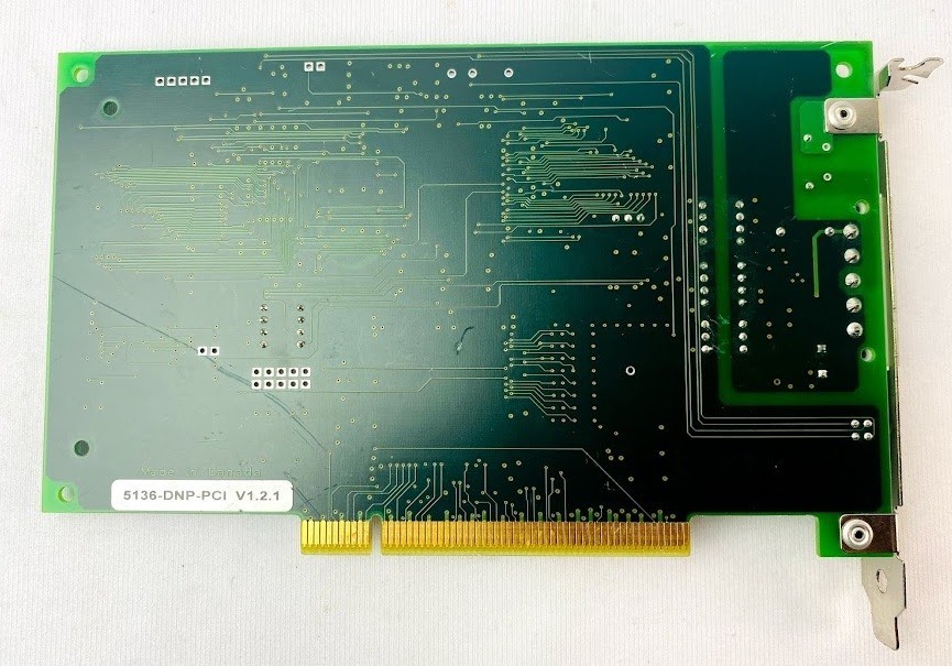SST 5136-DNP-PCI DeviceNet Pro PCI Interface Card