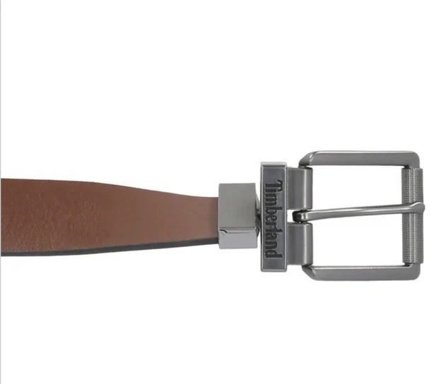Timberland Men's Reversible Leather Belt