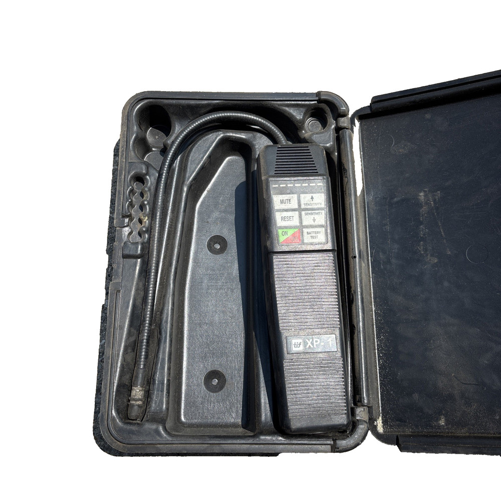 TIF XP1 Extra Performance Halogen Hawk Automatic Halogen Leak Detector