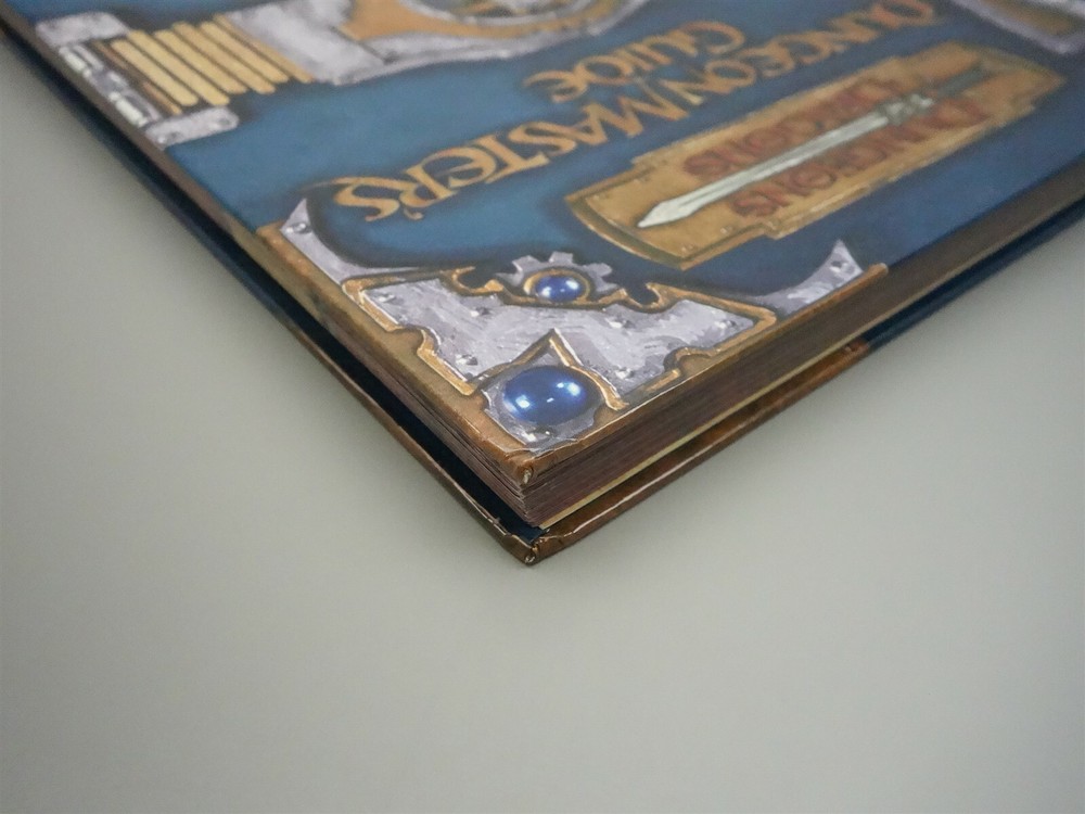 Dungeons & Dragons, D&D: Dungeon Master's Guide - Core Rulebook II (3.0e)