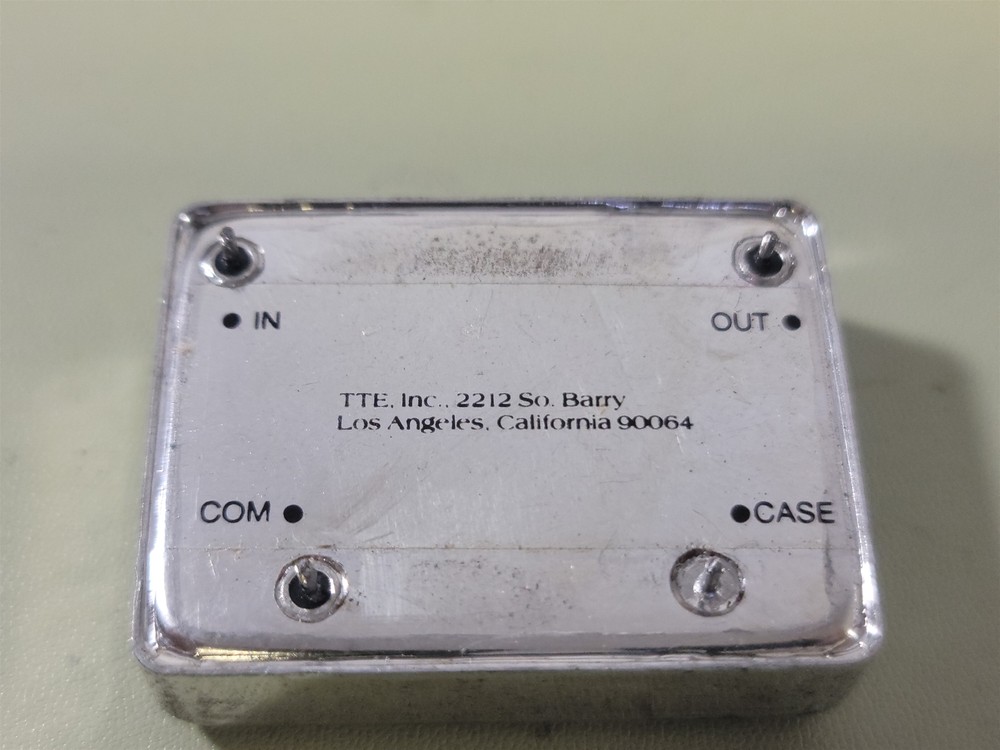 TTE K1413 Bandpass Filter , 2.3KHz