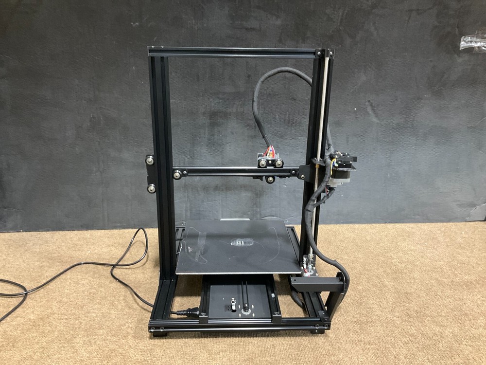 Monoprice MP10 3D Printer 34437 - (Black) ❤️️ ✅ ❤️ ✅ ❤️️ ✅ ❤️️ ✅ OPEN BOX!